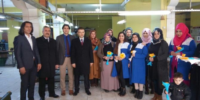 Ağrı İşkur Kadınları Unutmadı