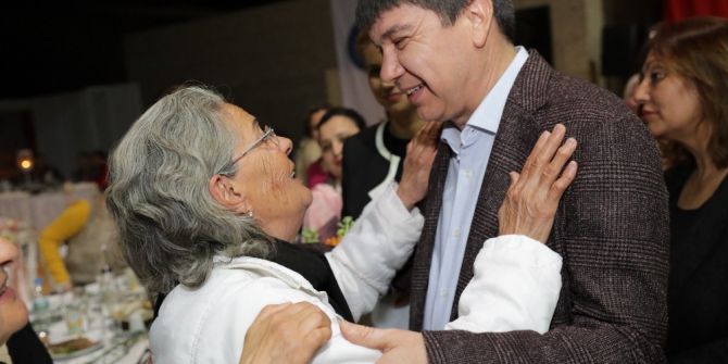 Başkan Türel’den Kadınlar İçin Özel Program