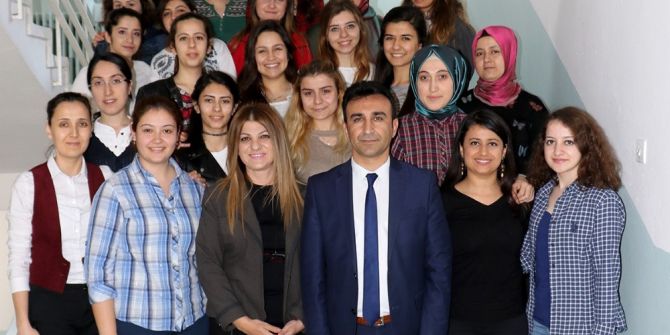 En İyi Hizmeti Verebilmek İçin Çalışıyorlar