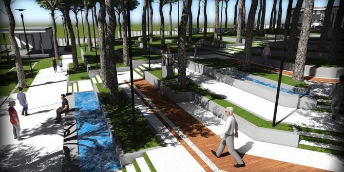 Selendi Gençlik Merkezinde Çalışmalar Hızlandı