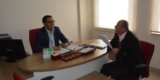 Devlet Hastanesine Sgk İletişim Birimi Kuruldu