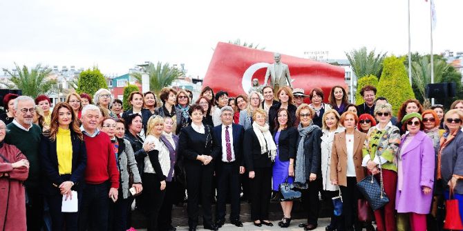 8 Mart Dünya Kadınlar Günü