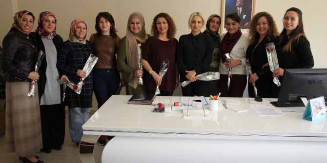 8 Mart Dünya Kadınlar Günü