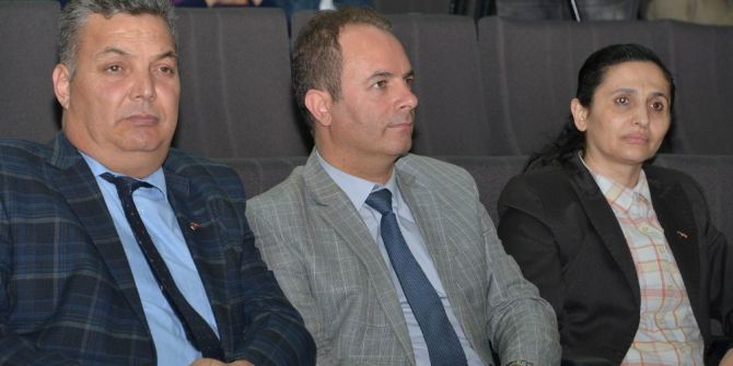 “Yeryüzünde Umut Var” Projesinin Konferansları Yapıldı