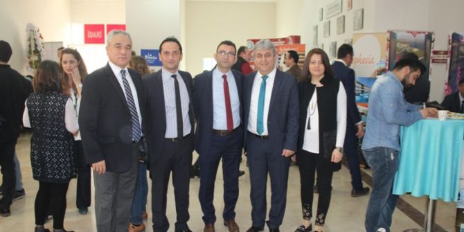 Bubyo 6. İstihdam Ve Kariyer Günlerine Katıldı