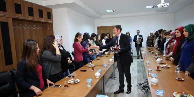 8 Mart Dünya Kadınlar Günü