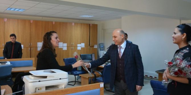 8 Mart Dünya Kadınlar Günü