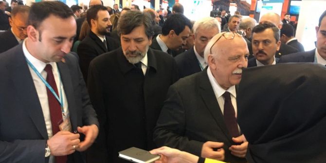 Dünyanın En Büyük Turizm Fuarı Berlin’de Açıldı