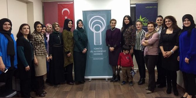 Tded’de Türk İslam Medeniyeti’nde Öne Çıkan Kadınlar Yâd Edildi