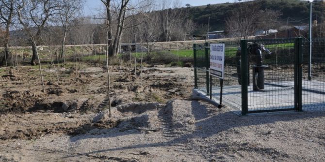 Karabiga Belediyesi’nden Üst Yapı Çalışmaları