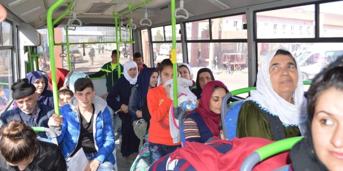 Şırnak Belediyesinden Kadınlara Ücretsiz Ulaşım