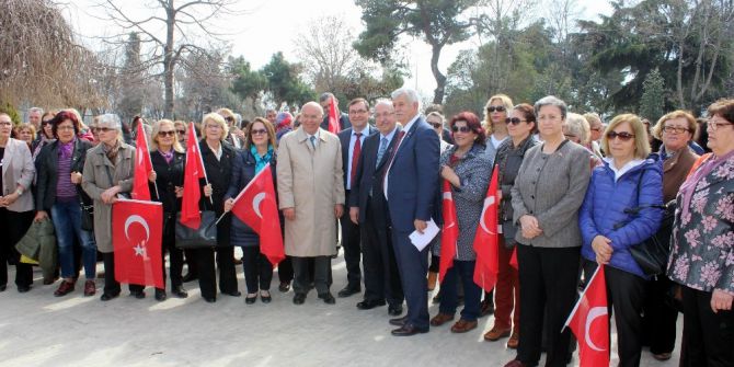 Tekirdağ’da 8 Mart Dünya Kadınlar Günü Etkinliği