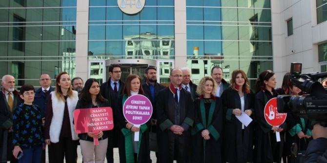 Ordu Barosu: “Kadına Ayrımcılık Sürüyor”