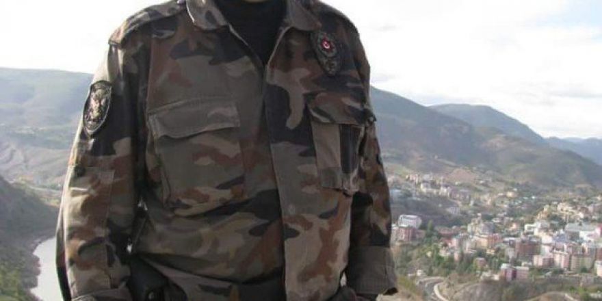 Konyalı Şehit Polisin Evinde Yas