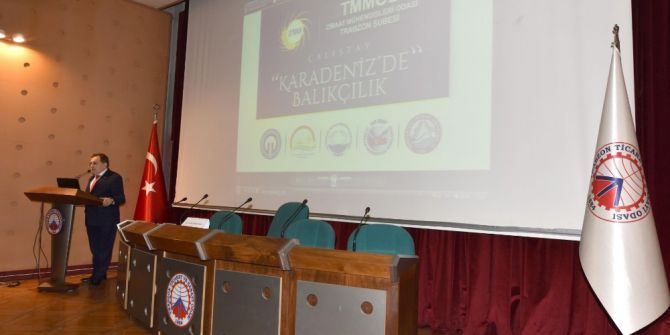 Karadeniz’de Balıkçılık Çalıştayı