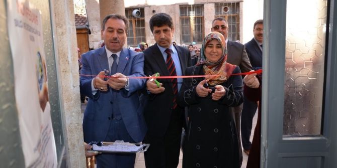 Avanos’ta “Aile Dini Ve Rehberlik” Bürosu Açıldı