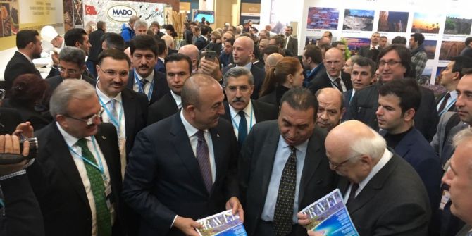 "Komşunu Da Al Gel" Kampanyası Berlin’de Start Aldı