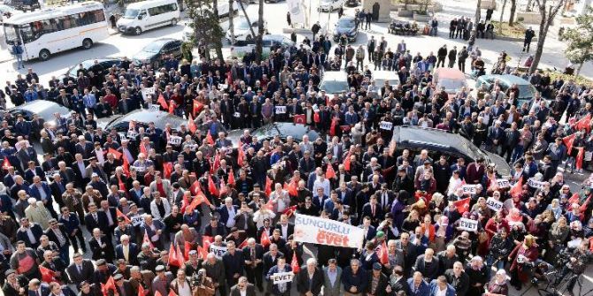 Bakan Bozdağ: "Kılıçdaroğlu Gizli Evetçi Haberiniz Olsun"