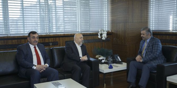 “Kul Hakkına İnanır, Alın Terini Biliriz"