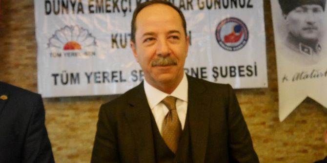 Chp’li Başkan Tüm ’Evet’ Ve ’Hayırcı’lara Seslendi