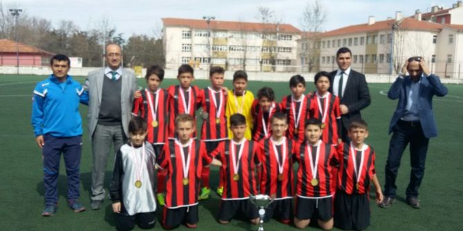 Linyit Ortaokulu, Türkiye Şampiyonası’nda Kütahya’yı Temsil Edecek