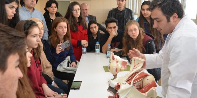 Esogü’de “Beyin Farkındalığı Haftası 2017” Etkinlikleri Başladı