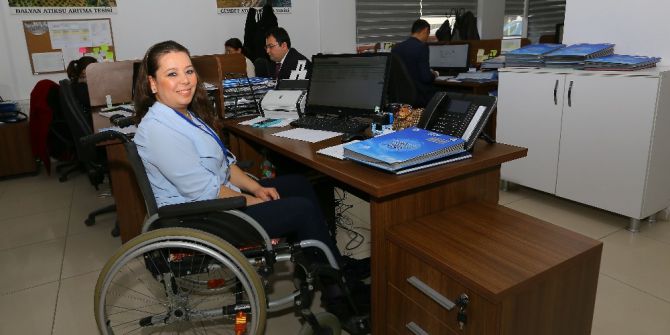 Büyükşehir Belediyesinde 3 Kadın, 3 Hayat Hikâyesi