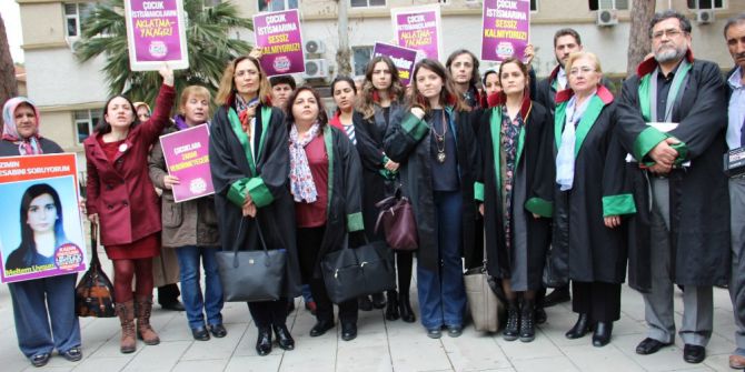 Kadınlar Günü’nde O Caniye Ağırlaştırılmış Müebbet