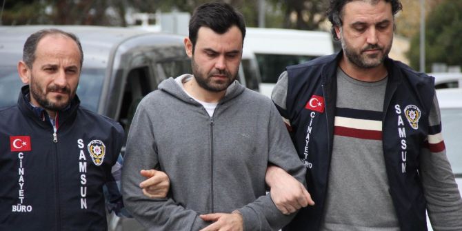 Kayınpeder Cinayeti Sanığı: "Amacım Korkak Olmadığımı Göstermekti"