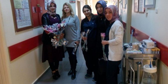 8 Mart Dünya Kadınlar Günü