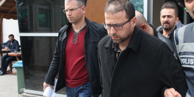 Tır Hırsızları Yakayı Ele Verdi