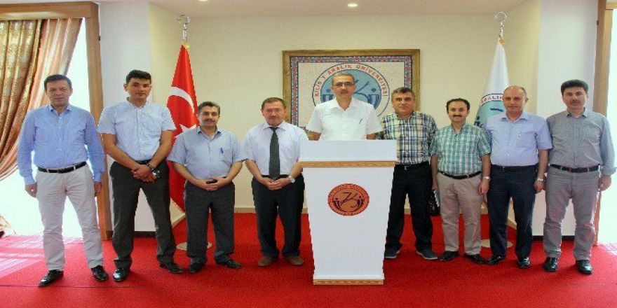 Üniversitedeki Profesörlerden Ortak Deklarasyon