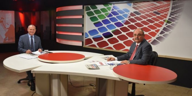 Başkan Mehmet Keleş Düzce Projelerini Anlattı