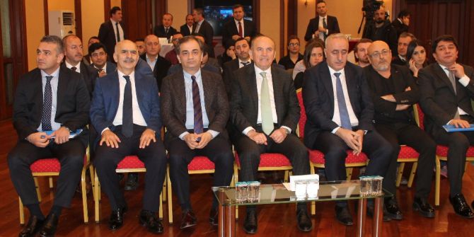 İbb Başkanı Kadir Topbaş: “Kabataş’ta Günde 850 Bin İnsan Hareket Edecek”