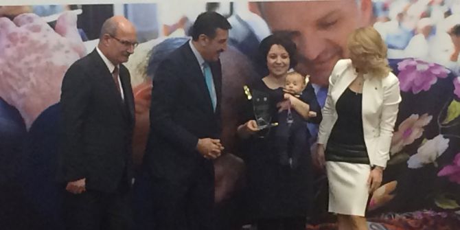 Tobb Ankara Kadın Girişimciler Kurulu Ödül Töreni