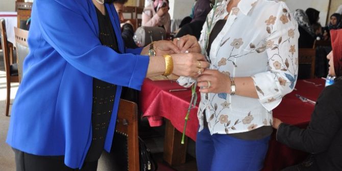 Mhp Kadın Kolları 8 Mart Dünya Kadınlar Günü Programı Düzenledi