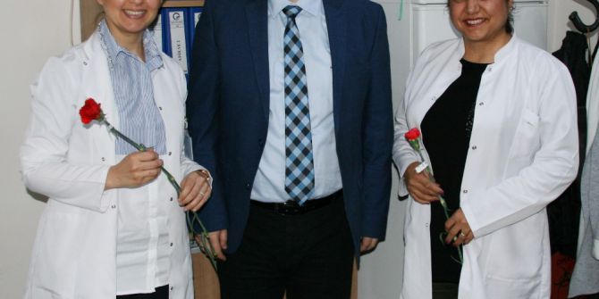 Gestaş’tan Kadınlar Günü Kutlaması