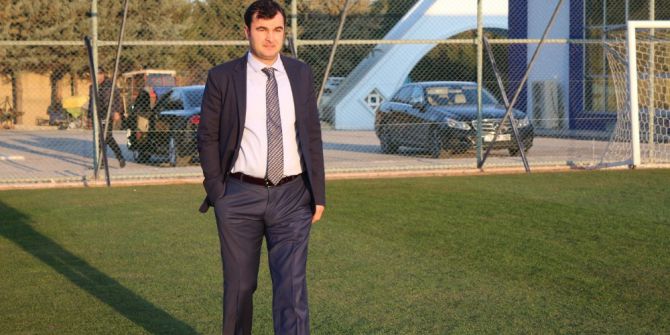 Osman Toptak’tan Samsunspor Tepkisi