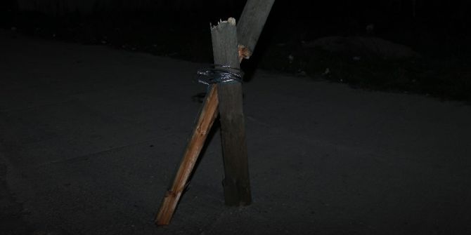 Çareyi Halatta Buldular