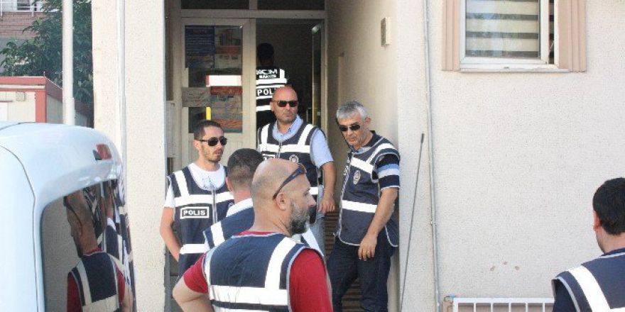 Amasra’da 6 Asker Gözaltına Alındı