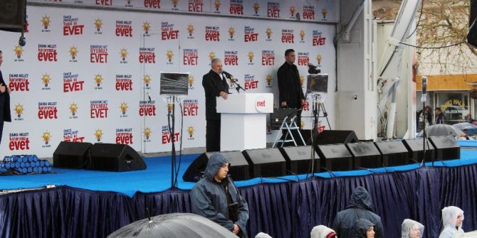 Başbakan Binali Yıldırım: