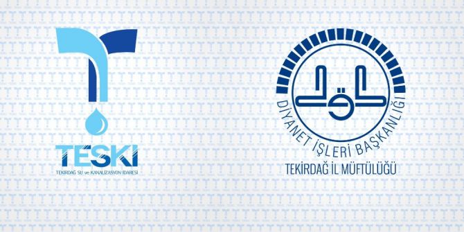 Tekirdağ Müftüsü İpek’ten Teski’ye Teşekkür