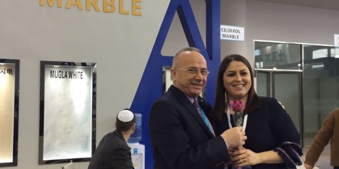 İhracatçı İş Kadınları, 8 Mart’ı 9 Bin Kilometre Uzaklıkta Kutladı