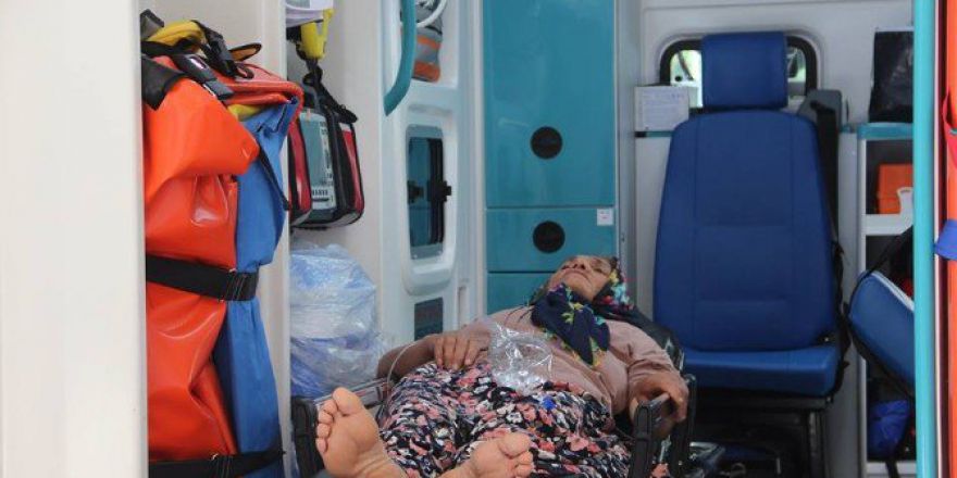 Erzurum’da Kkka Şüphesiyle Karantina