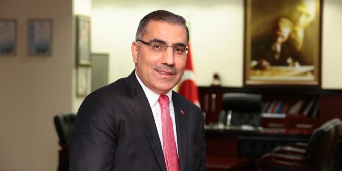 Yüreğir Belediye Başkanı Çelikcan: “Hiçbir Başarı Tesadüf Değildir”