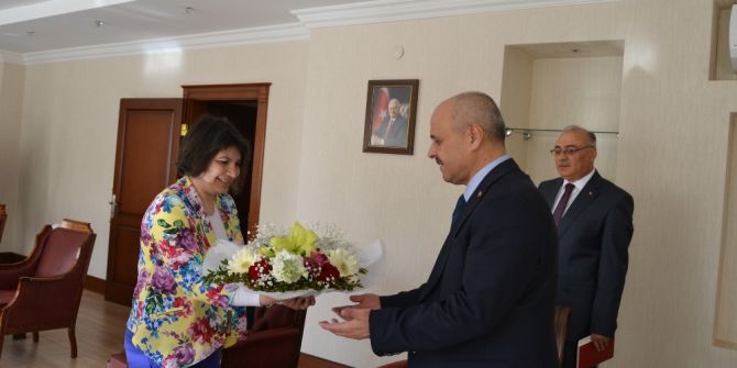 Niğde Aile Ve Sosyal Politikalar İl Müdürü Harun Koca;