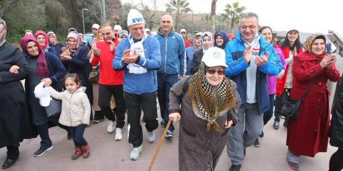 Başkan’lardan Gebze’de Kadınlar Günü Etkinliği