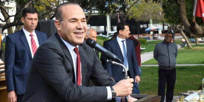 Başkan Sözlü: “Cumhuriyetimiz Türk Kadınının Yükselişi İle Yükselecektir”