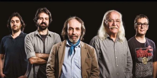 49 Yıllık Muhteşem Kadro Mersin ‘De