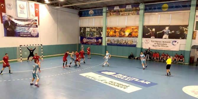 Termalspor Avantajı Kaptı